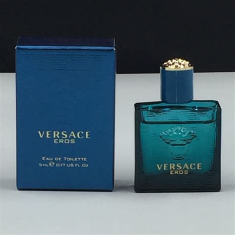 versace eros 5 ml